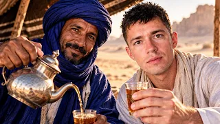 I Spent 48 Hours With Nomads in the Sahara Desert