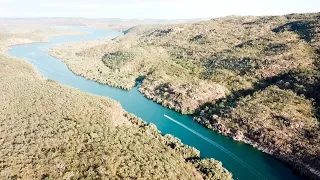 Ep 298 | Creeks, Mangroves and Crocodiles, Doubtful Bay, Sampson Inlet, Kimberley, Sailing Nutshell