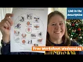 Free Worksheet Wednesday Responsibility
