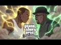 Lagu GTA San Andreas: CJ VS Big Smoke Reimagined Fight Scene (Fan Animation)