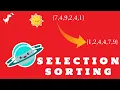 - Selection Sorting Technique Coding Rail Java Programming Ascending Descending Sorting