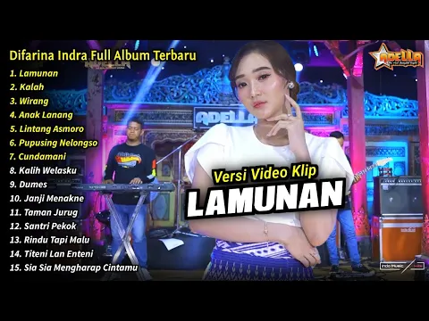 Download MP3 Difarina Indra Full Album || Lamunan, kalah, Difarina Indra Full Album Terbaru 2024 - OM ADELLA