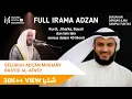 Download Lagu kumpulan adzan misyari rasyid alafasy merdu | collection of adhan misyari rasyid alafasy