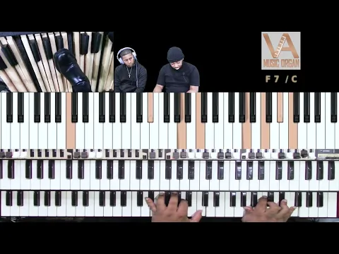 Download MP3 Smokie Norful Medley on Organ with Jayden Arnold