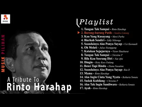 Download MP3 Full Album Rinto Harahap