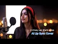 Lagu (+2 key up) She's gone - AI Lip Sync Cover - Steelheart/ Bubble dia Version #lyricsvideo #masonmusic