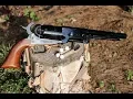 Shooting the Colt Walker with the Eras Gone Dragoon Bullet