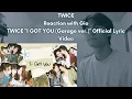TWICE Reaction with Gio TWICE \