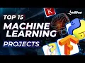 Top 15 Machine Learning Projects for Beginners 2024 Machine Learning Project Ideas Intellipaat