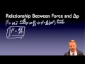 AP Physics C - Impulse and Momentum