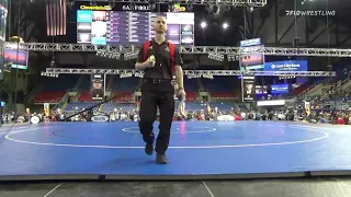 100 Lbs Round Of 16 - Javaan Yarbrough Ohio Vs Joseph Sikorsky Illinois E9eb