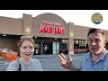 This OLD mall got a NEW store - First time at Ocean State Job Lot