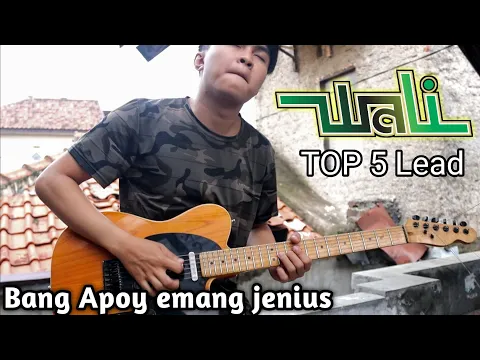 Download MP3 5 LEAD MELODI APOY WALI BAND // Bang Apoy emang jenius