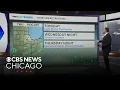 Chicago weather Chance of wintry mix overnight