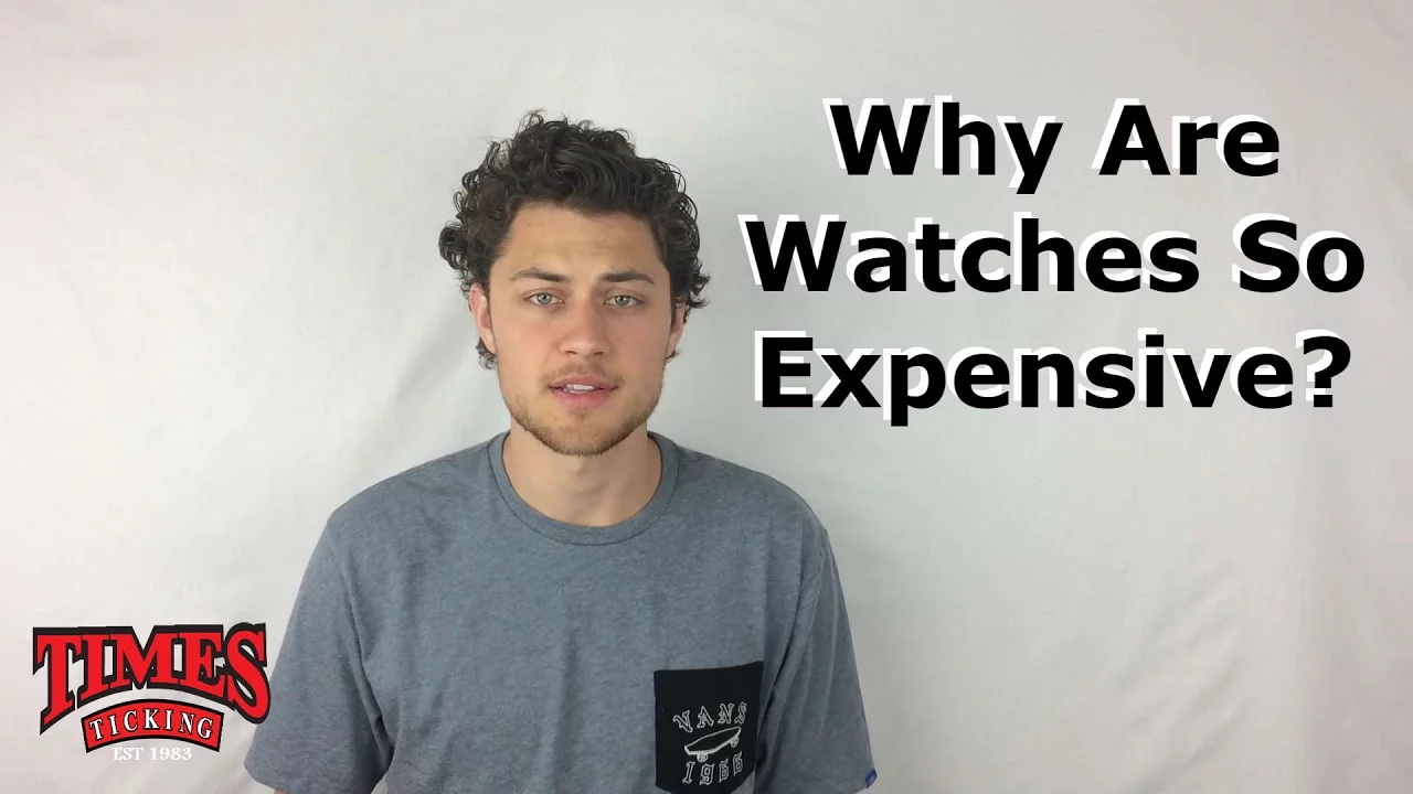 The Only 3 Watches Worth Buying. 