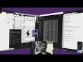 After Effects Scripting Tutorial Batch Search Projects