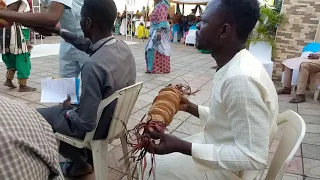 asalin rawar gargajiya rawar koroso