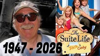 FALLECE El creador de Zack y Cody gemelos en acción Jim Geoghan