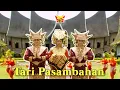 Download Lagu Video Lirik Musik Tari Pasambahan Sanggar Syofyani | Vika Ardi
