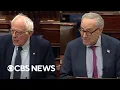 Download Lagu Sanders, Schumer speak out against deal to end shutdown, emphasize health care fight