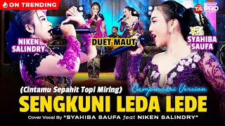 syahiba saufa ft niken salindry cintamu sepahit topi miring official dangdut campursari