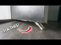 How To Install Replace Bottom Door Seal EASY DIY To Prevent Draft And Keep Bugs Out Your House