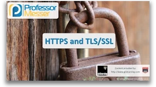 HTTPS and - CompTIA Security SY0-401 1 4