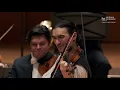 Mozart: Violinkonzert B-Dur KV 207 ∙ hr-Sinfonieorchester ∙ Sergey Malov ∙ Andrea Marcon