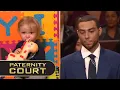 Man Believes Child Looks Like Neighbor and Not Him Full Episode Paternity Court