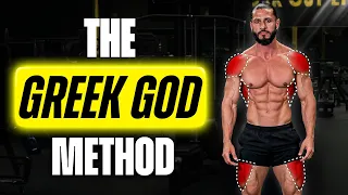 The ONLY 3 Exercises You Need for A Greek God Physique