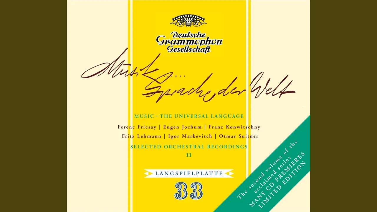 Höller: Symphonic Fantasy For Orchestra On A Theme By Girolamo Frescobaldi, Op.20 - 2. Lebhaft...