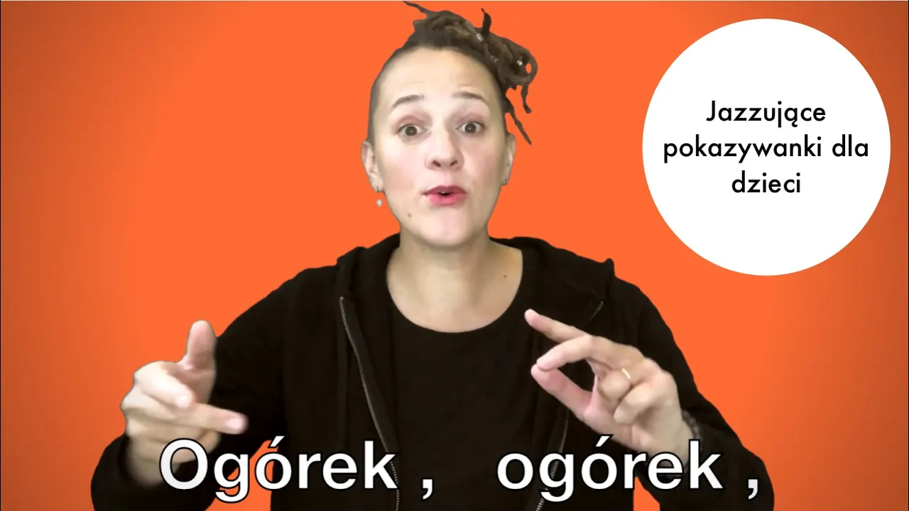 Czy znasz piosenkę pt. “Ogórek”? Hit o warzywach - z pokazywaniem! 🥰 Czy znasz piosenkę pt. “Ogórek”? Hit o warzywach - z pokazywaniem! 🥰