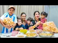 Download Lagu Ghar Mai Banai Gol Gappe Ki Dukan
