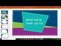 Google Slides to PowerPoint to mp4