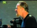 Download Lagu Metallica play Hallowed Be Thy Name and James says he loves Iron Maiden
