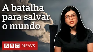 Mudanças climáticas: a urgente luta para salvar a Terra | 21 notícias que marcaram o século 21