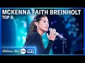 McKenna Faith Breinholt Sweetly Covers Iris by Goo Goo Dolls - American Idol 2024