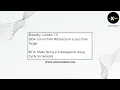 Biweekly Contest 111 Make String a Subsequence Using Cyclic Increments