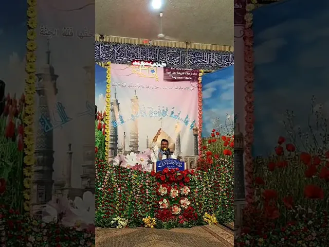 ⁣ميلاد السيدة معصومه سلام الله عليها,موكب النجف الاشرف