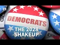 Why Democrats want to shake up the 2028 presidential primary calendar