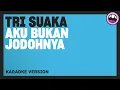 Tri Suaka - Aku Bukan Jodohnya (Karaoke Version)