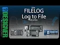 BRX Do-more Designer Using the FILELOG Instruction from AutomationDirect