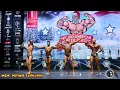 2022 NPC Mid American Winter Classic Open Classic Physique Overall