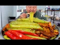 Download Lagu 5斤辣椒，阿强做“辣椒炒肉”，香辣过瘾，一口下去，直接爆汗！【cram阿强】