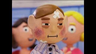 Moral Orel S2E13 Turn the Other Cheek