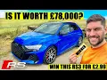 Download Lagu IS THE 2025 AUDI RS3 WORTH £78,000? MINI REVIEW