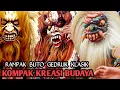 Lagu kompak kreasi budaya || rampak buto - gedruk klasik live tawang batur getasan semarang terbaru 2022