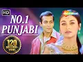 Download Lagu No. 1 Punjabi | Chori Chori Chupke Chupke (2001) Song | Salman Khan | Rani Mukherjee | Party Song
