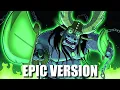 Kung Fu Panda: Kai's Theme | EPIC GIGACHAD VERSION