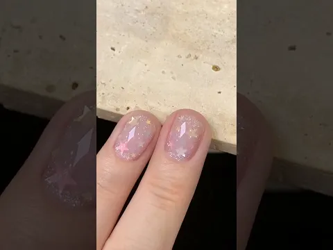Mẫu nail tự làm tại nhà